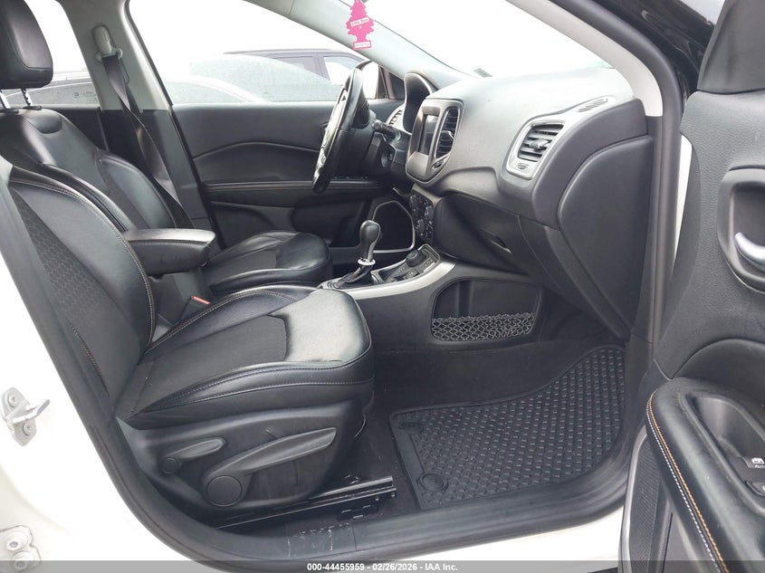 2018 Jeep Compass Latitude 4X4