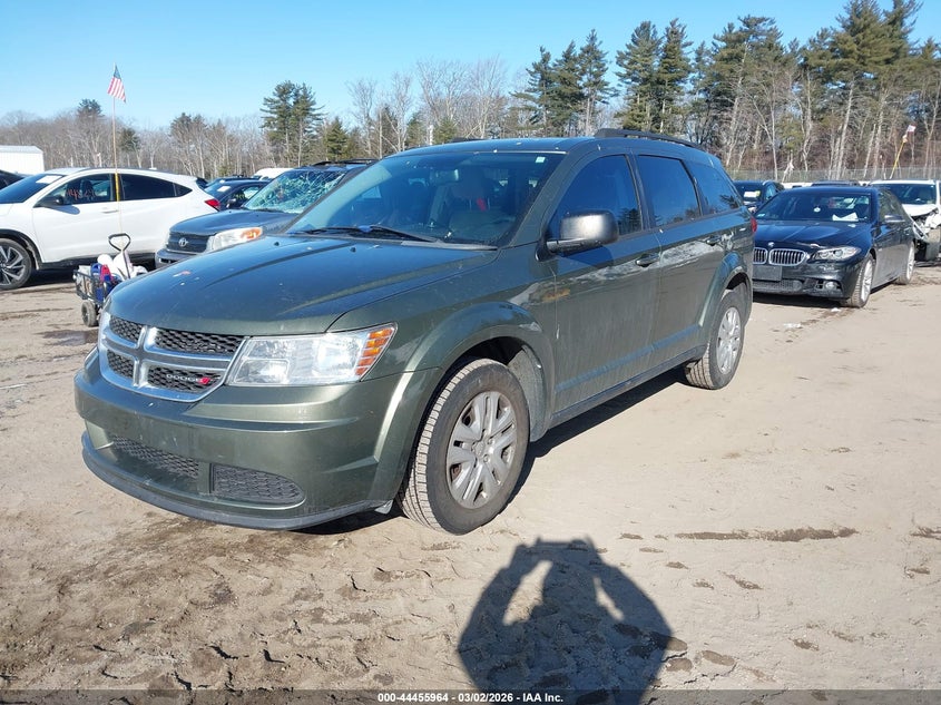 2016 Dodge Journey Se