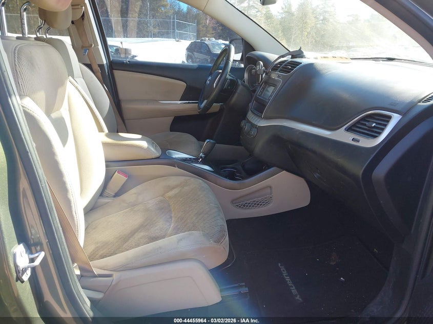 2016 Dodge Journey Se