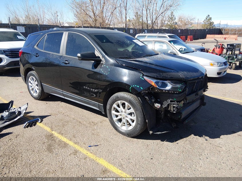 2020 Chevrolet Equinox Awd Ls
