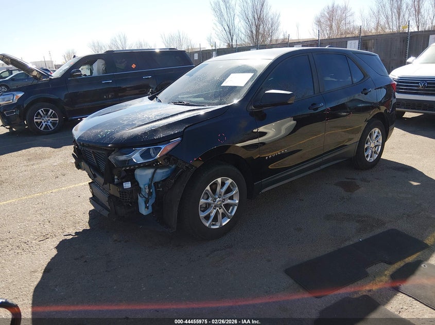 2020 Chevrolet Equinox Awd Ls