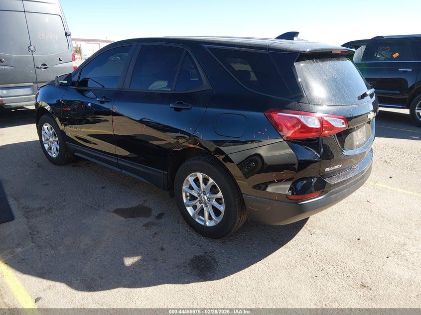 2020 Chevrolet Equinox Awd Ls