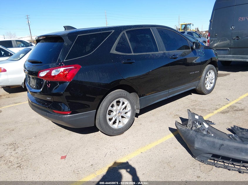2020 Chevrolet Equinox Awd Ls