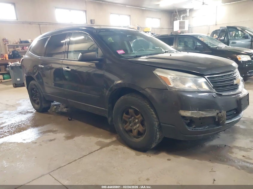 2016 Chevrolet Traverse Ls
