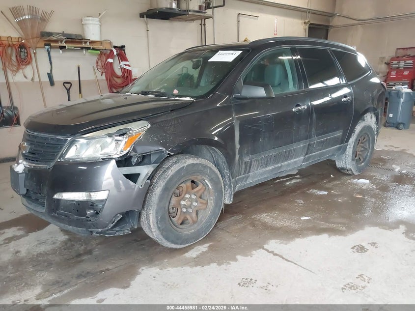 2016 Chevrolet Traverse Ls