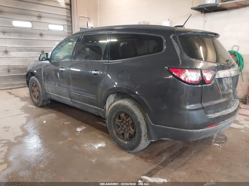 2016 Chevrolet Traverse Ls