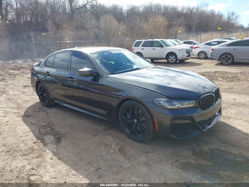 2021 BMW M550I xDrive