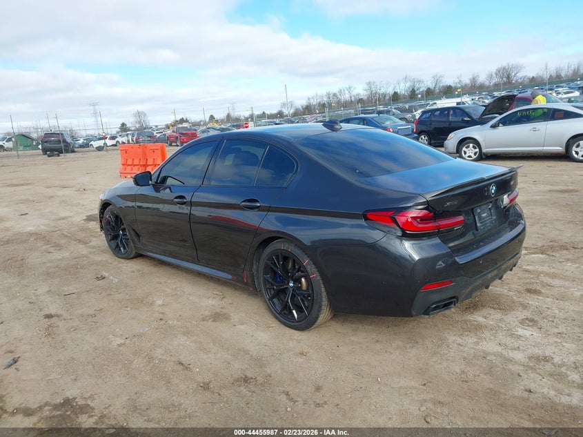 2021 BMW M550I xDrive