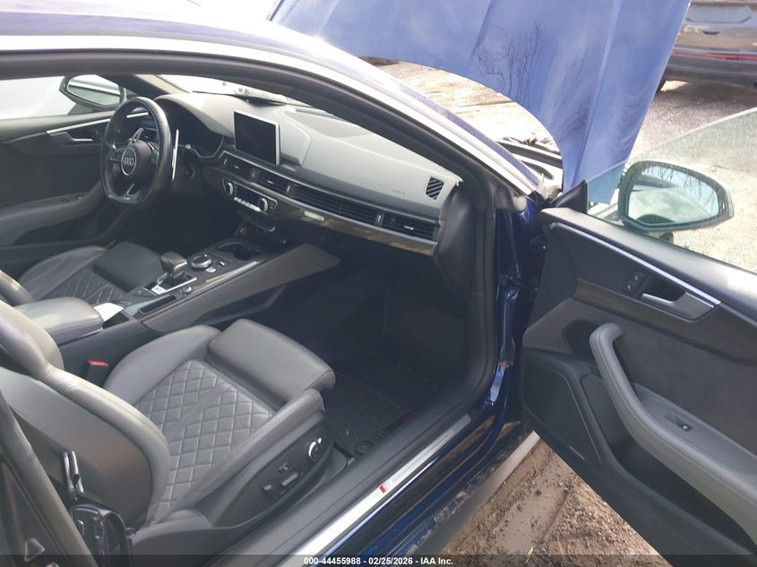 2018 Audi S5 3.0T Premium Plus