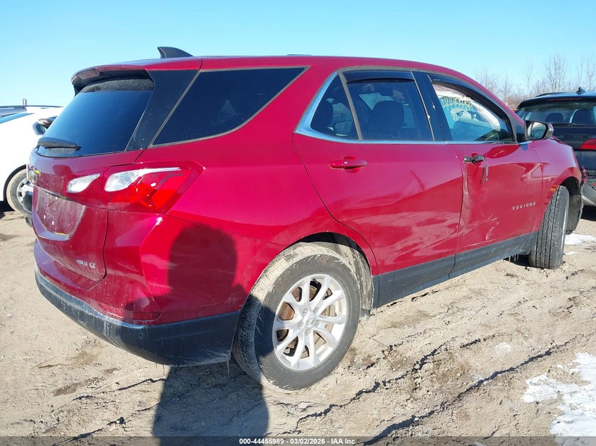 2018 Chevrolet Equinox Lt