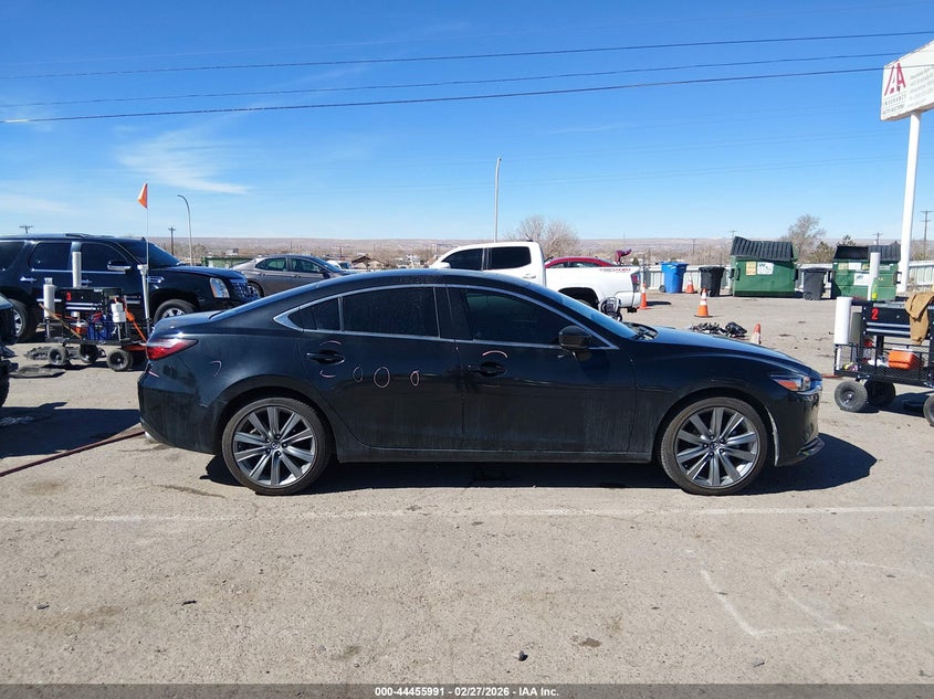 2021 Mazda Mazda6 Touring VIN: JM1GL1VM7M1607925 Lot: 44455991