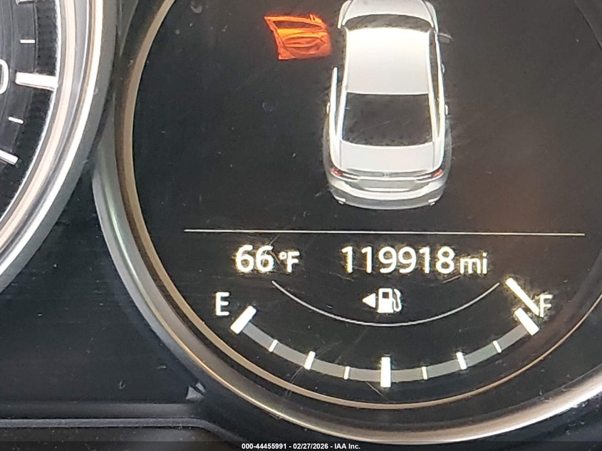 2021 Mazda Mazda6 Touring VIN: JM1GL1VM7M1607925 Lot: 44455991