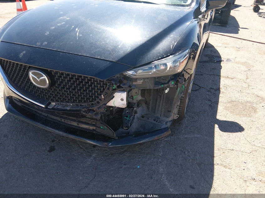 2021 Mazda Mazda6 Touring VIN: JM1GL1VM7M1607925 Lot: 44455991