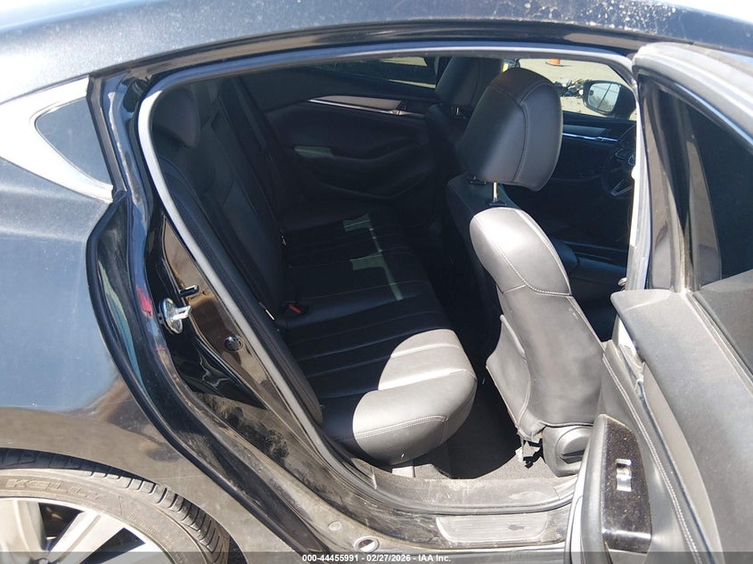 2021 Mazda Mazda6 Touring VIN: JM1GL1VM7M1607925 Lot: 44455991