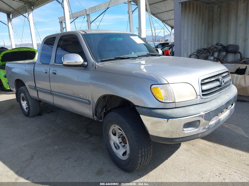 2001 Toyota Tundra Sr5