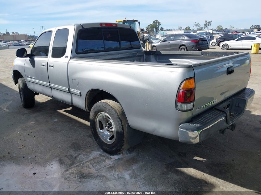 2001 Toyota Tundra Sr5