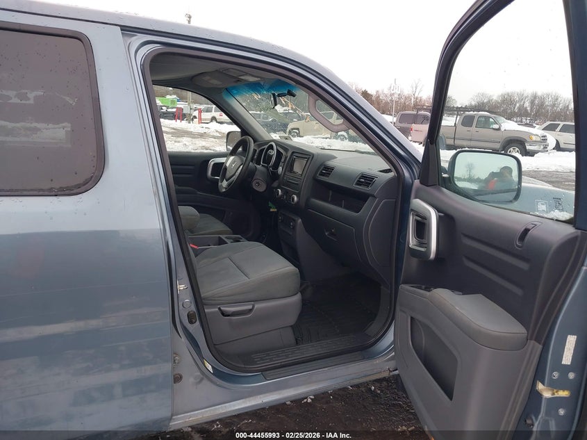 2008 Honda Ridgeline Rt
