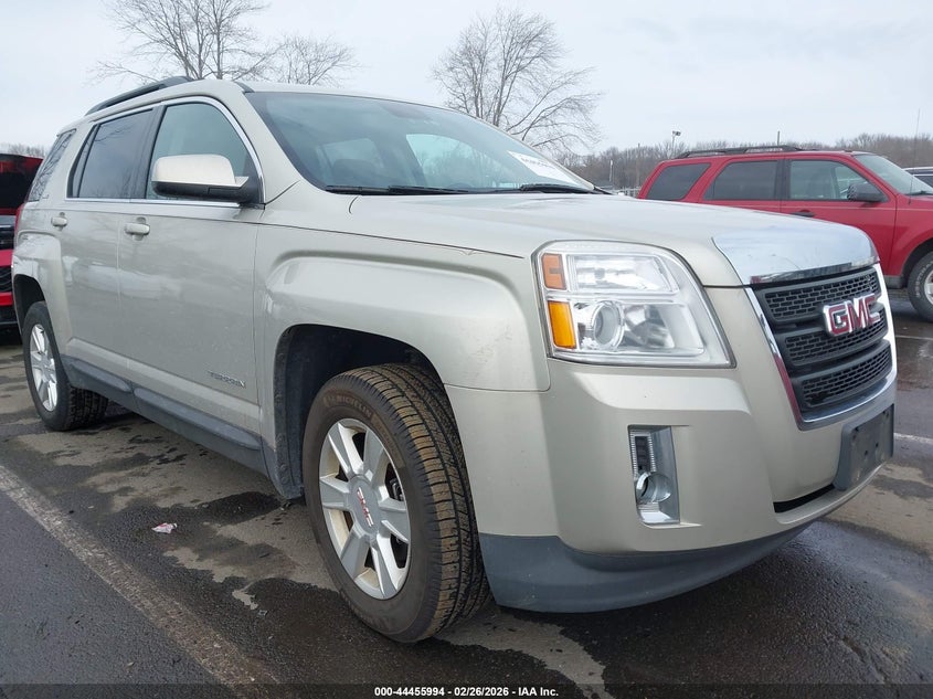 2013 GMC Terrain Sle-2