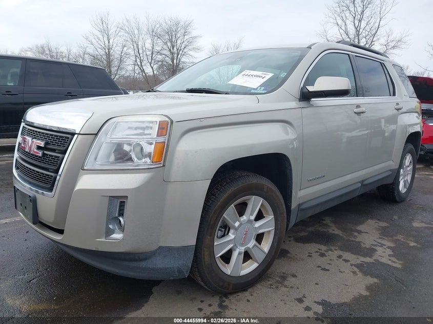 2013 GMC Terrain Sle-2
