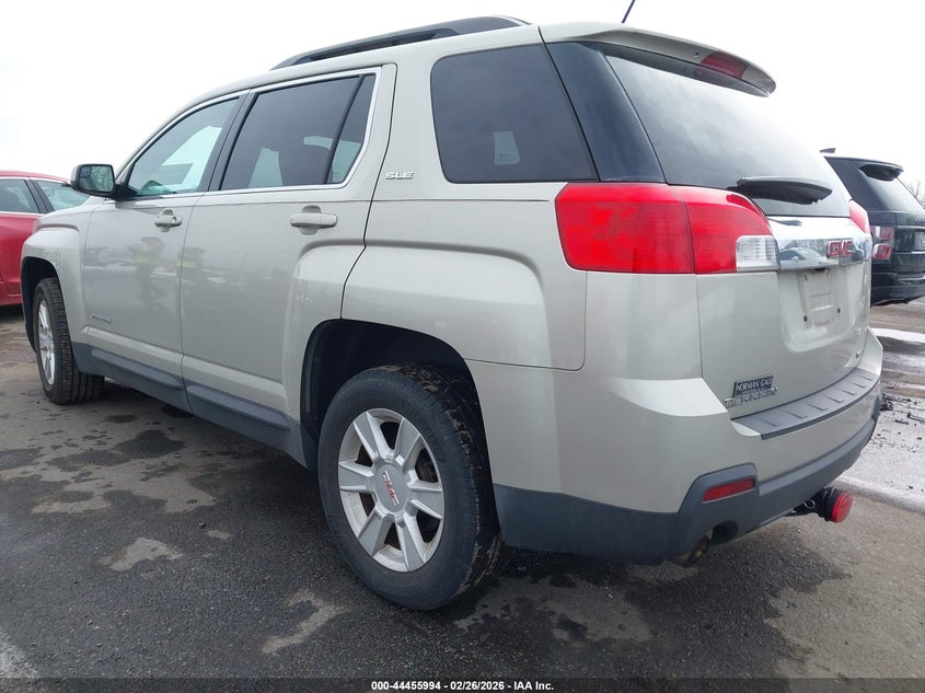2013 GMC Terrain Sle-2