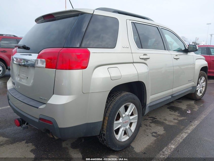 2013 GMC Terrain Sle-2