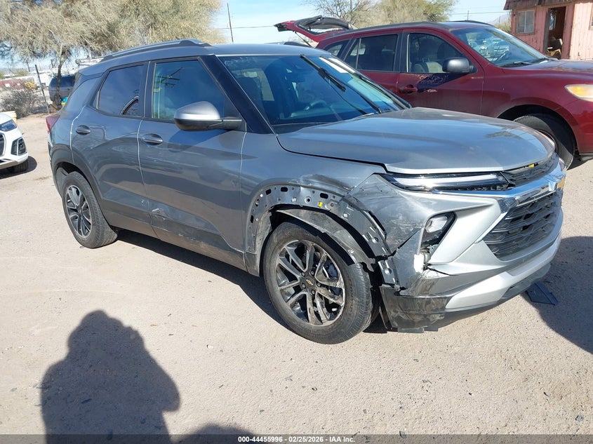 2024 Chevrolet Trailblazer Fwd Lt