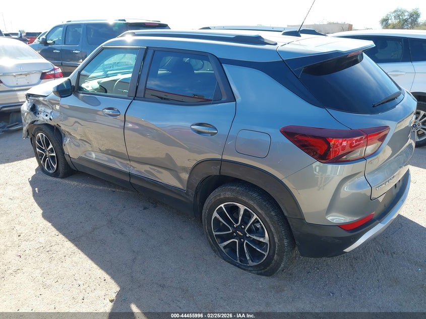 2024 Chevrolet Trailblazer Fwd Lt