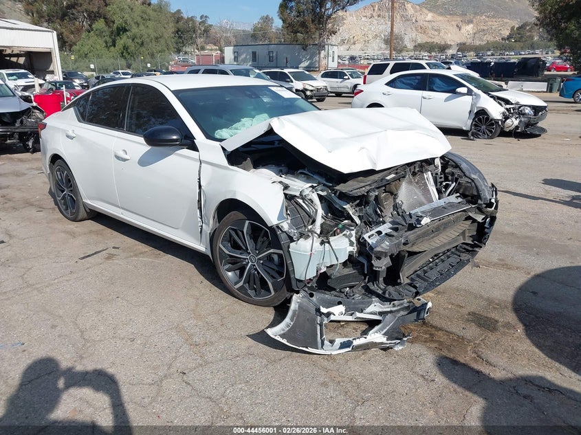 2024 Nissan Altima Sr Fwd