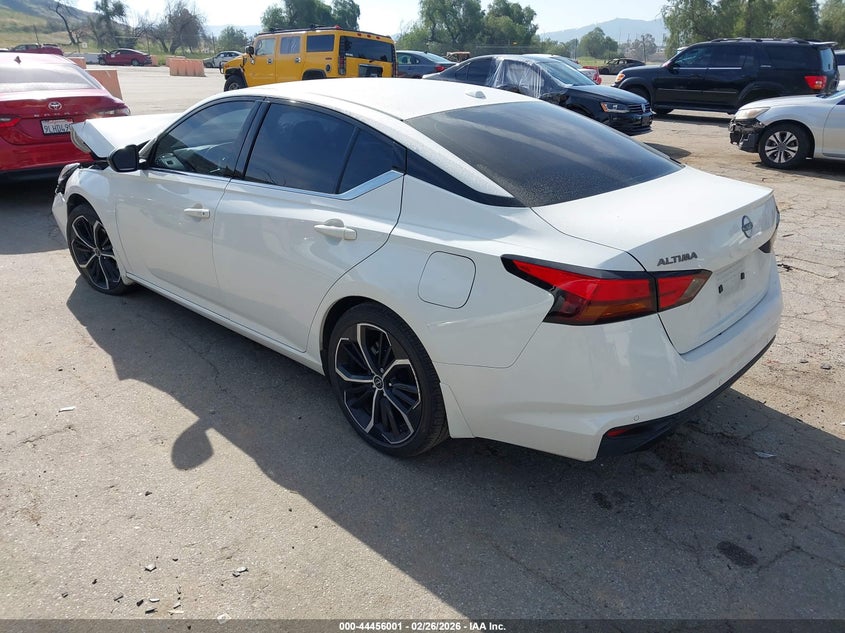 2024 Nissan Altima Sr Fwd