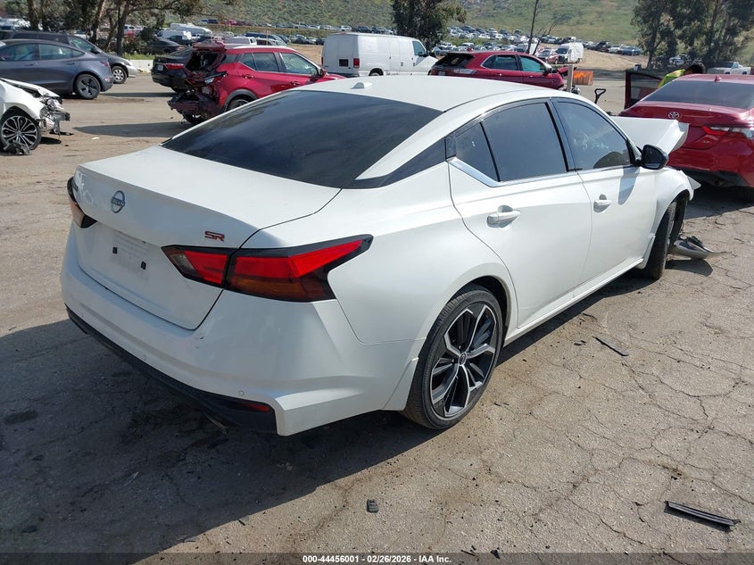 2024 Nissan Altima Sr Fwd