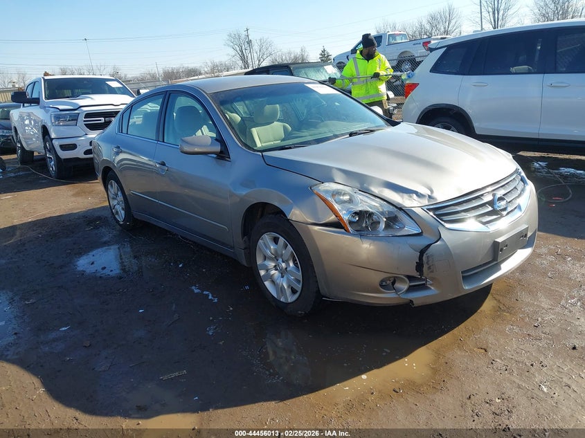 2012 Nissan Altima 2.5 S