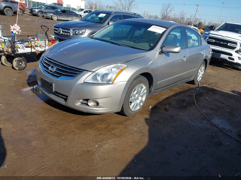 2012 Nissan Altima 2.5 S