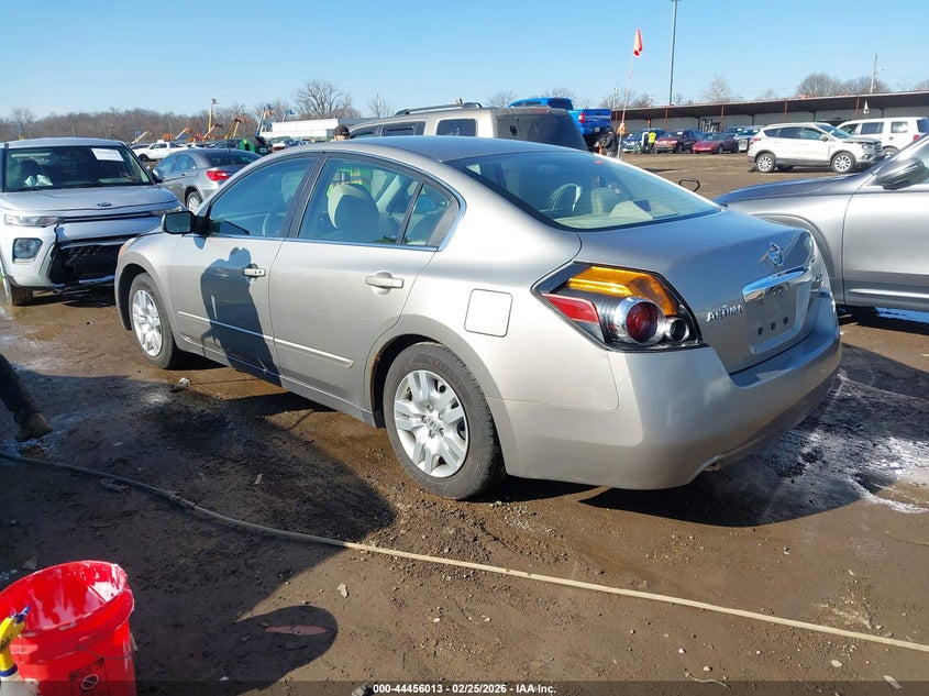2012 Nissan Altima 2.5 S