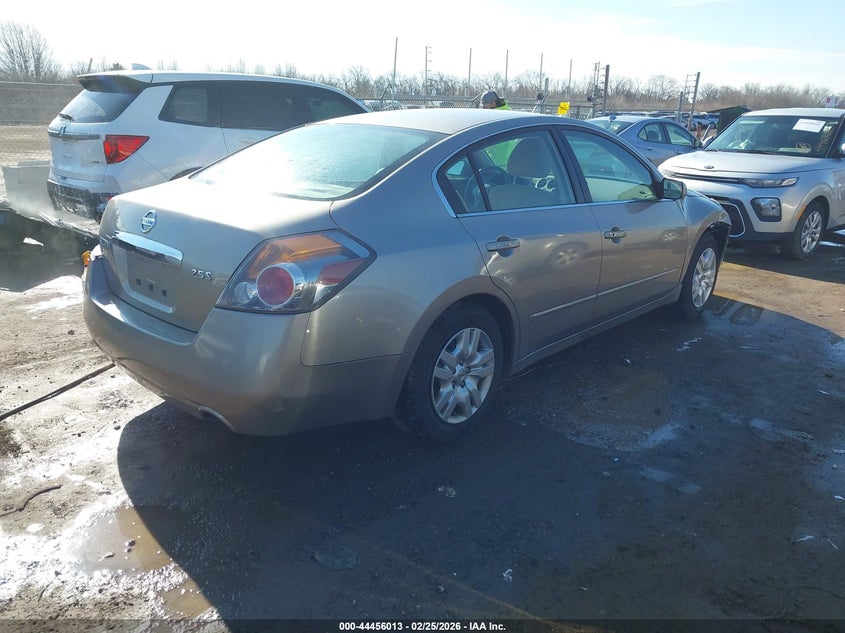 2012 Nissan Altima 2.5 S