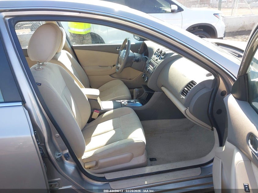 2012 Nissan Altima 2.5 S