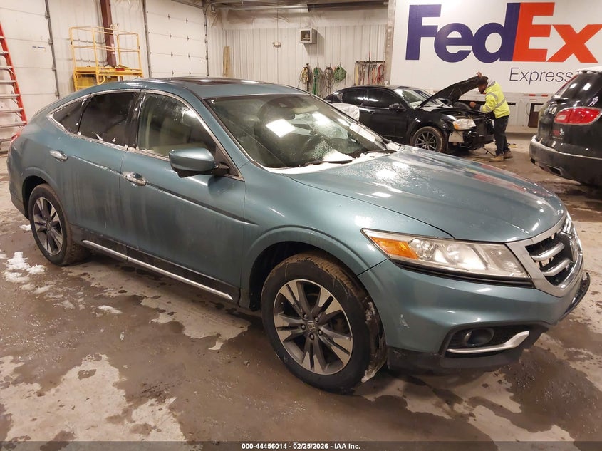 2015 HONDA CROSSTOUR EX-L V6