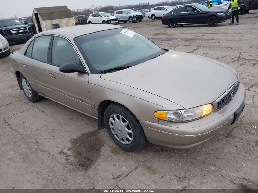 1998 Buick Century Custom