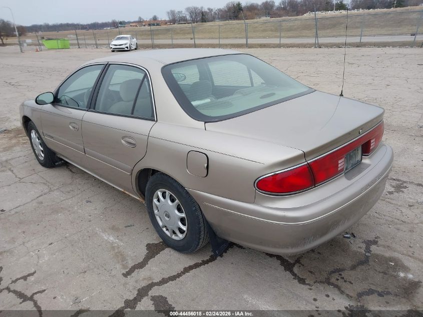 1998 Buick Century Custom