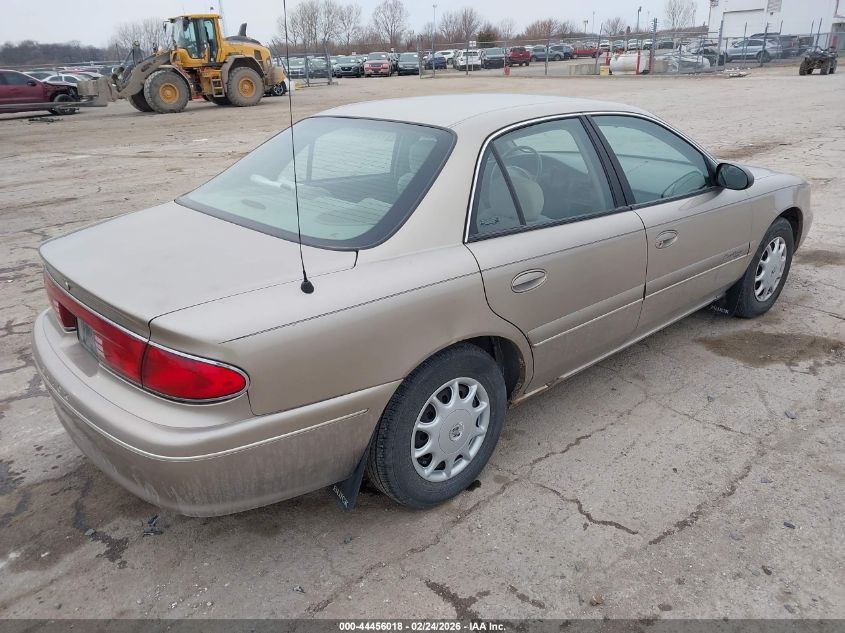 1998 Buick Century Custom