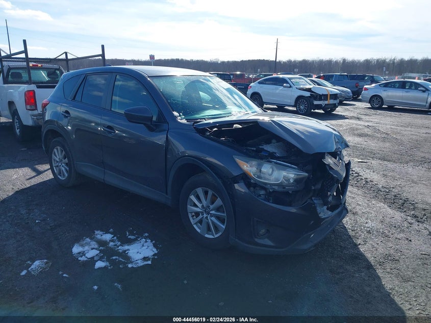 2014 Mazda Cx-5 Touring