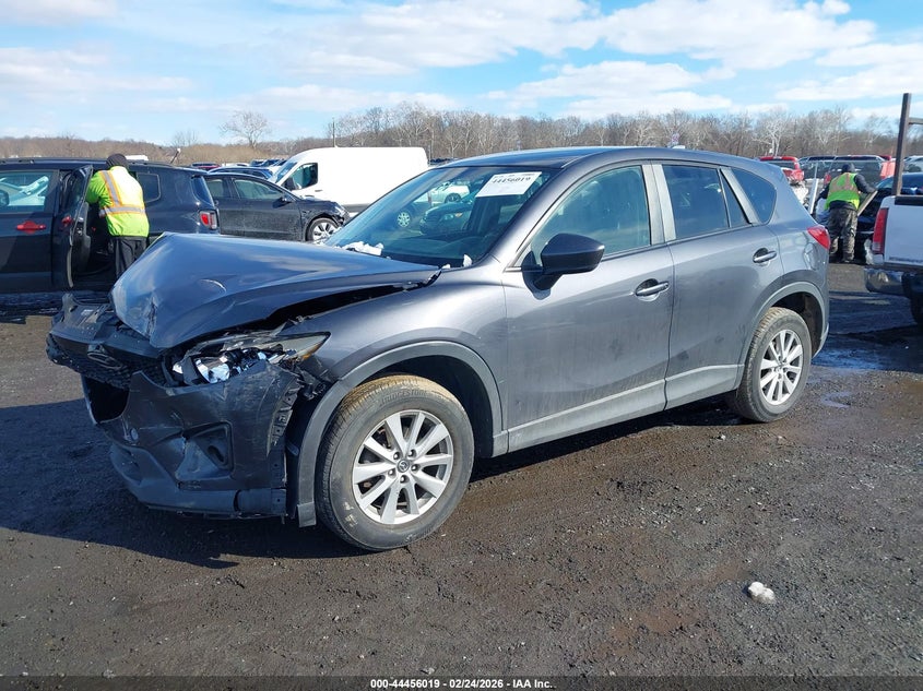 2014 Mazda Cx-5 Touring