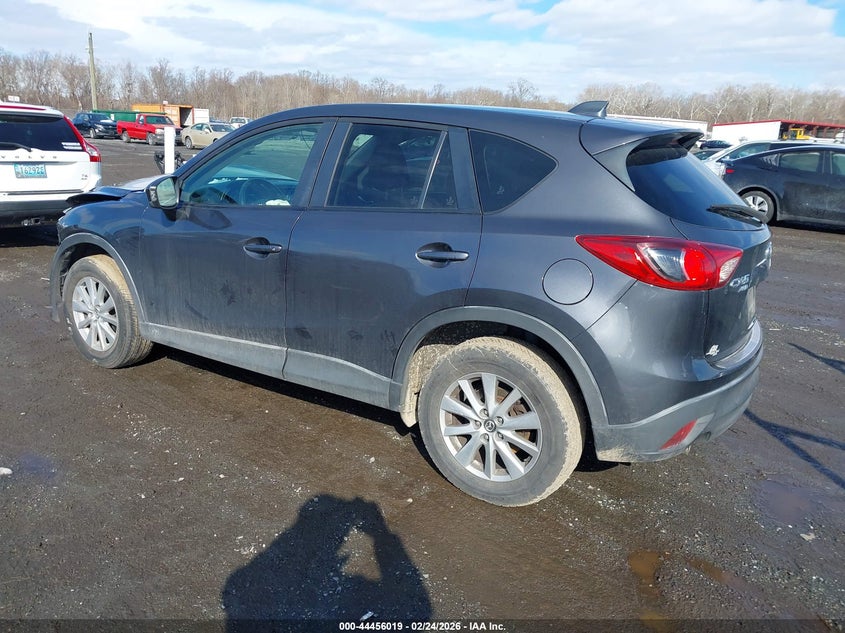 2014 Mazda Cx-5 Touring