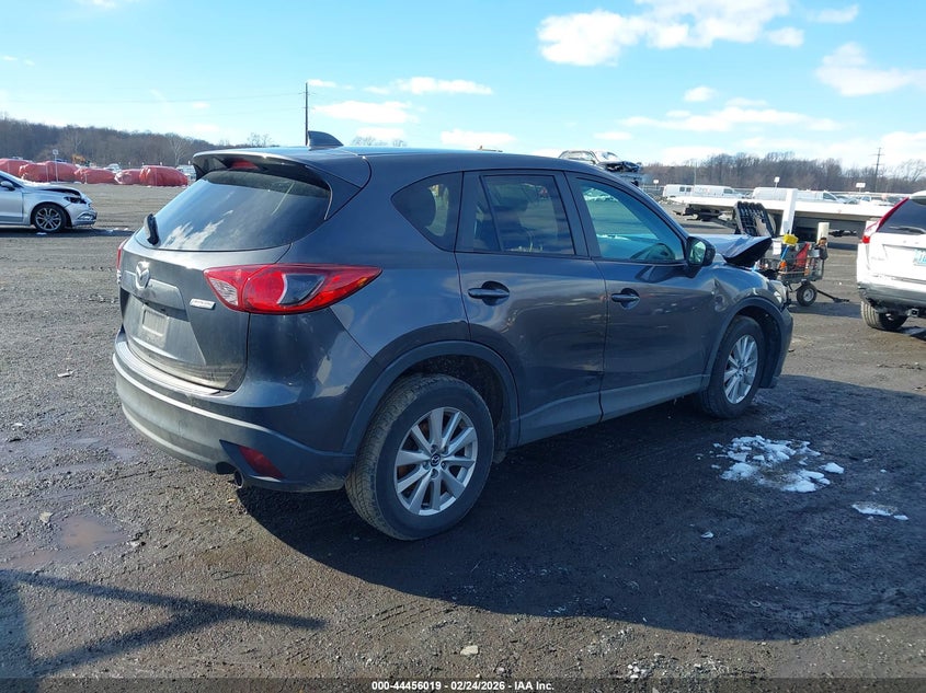 2014 Mazda Cx-5 Touring