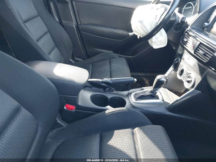 2014 Mazda Cx-5 Touring