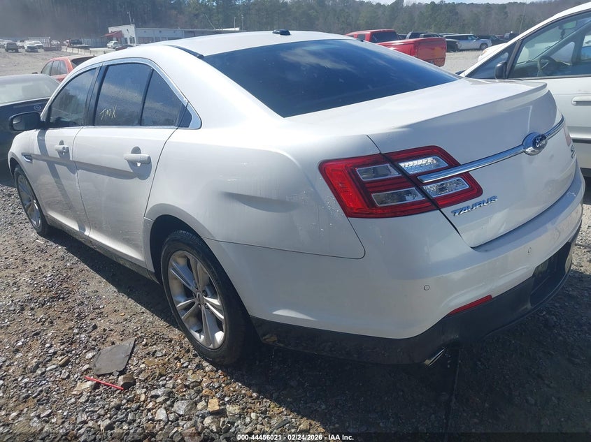2014 Ford Taurus Sel