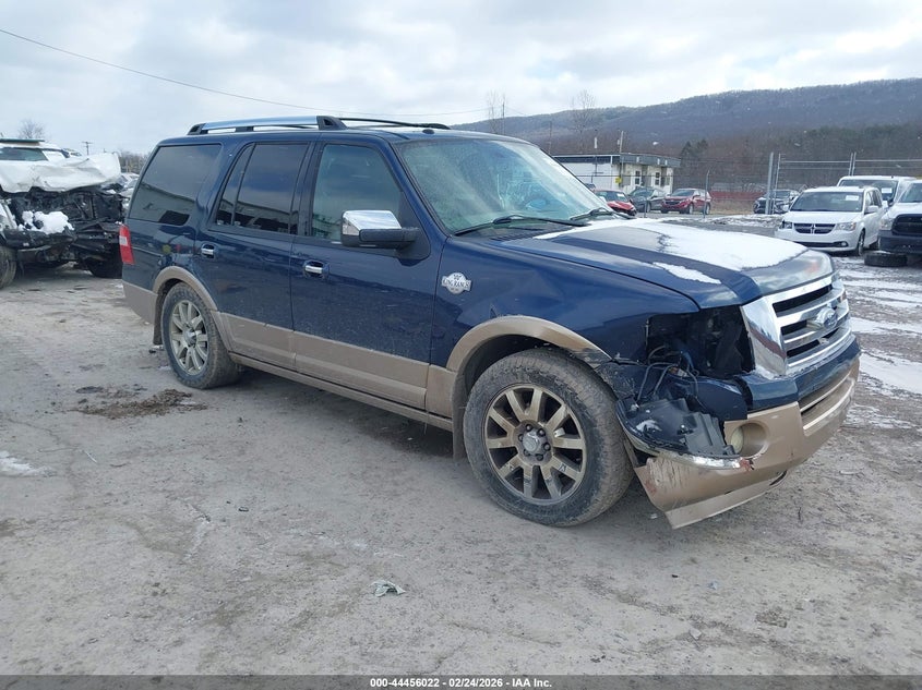 2013 Ford Expedition King Ranch