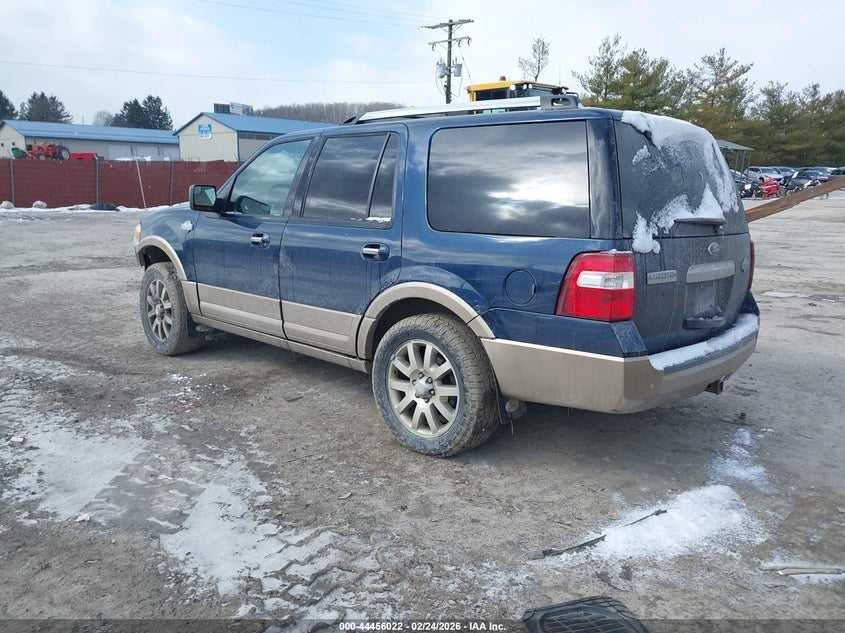 2013 Ford Expedition King Ranch
