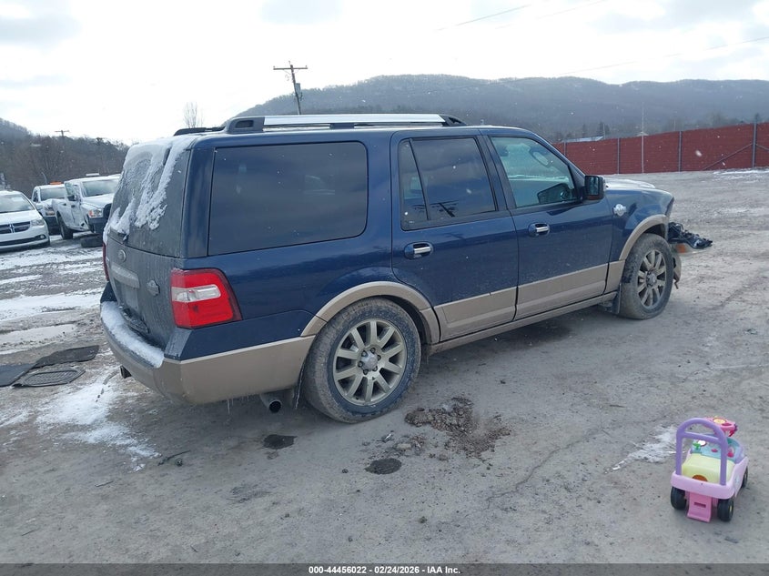 2013 Ford Expedition King Ranch