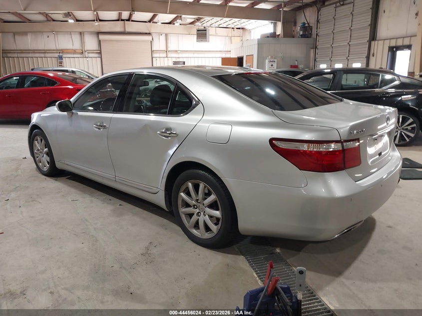 2008 Lexus Ls 460