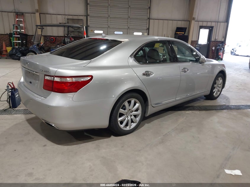 2008 Lexus Ls 460